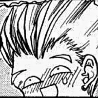 🥴 emoji trigun maximum Telegram sticker 10 of 65