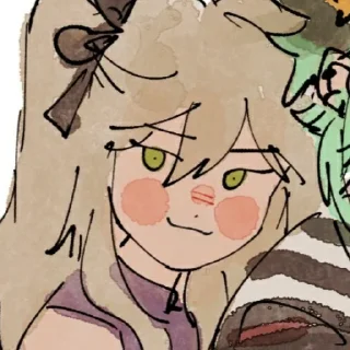 😗 emoji Фишль yeetoldy 🐵 Telegram sticker 17 of 44