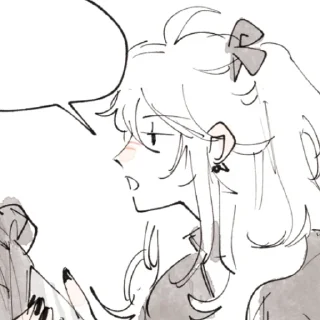 💗 emoji Фишль yeetoldy 🐵 Telegram sticker 19 of 44