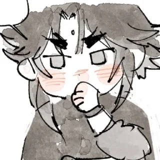☁️ emoji yeetoldy XV<3 Telegram sticker 16 of 90