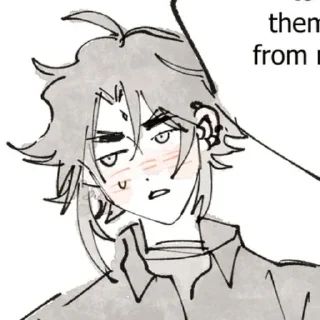 😒 emoji @yeetoldy twitter Telegram sticker 16 of 37