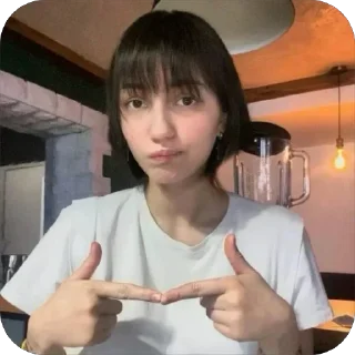 👩‍🦽 emoji Ксюша Полоскова 🎪 Telegram sticker 10 of 22