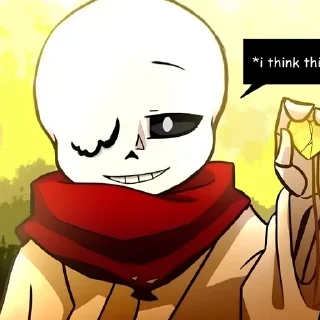 Sticker from Geno