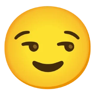 Sticker from Чисто смайлы