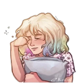 🥱 emoji Лисы Telegram sticker 13 of 38