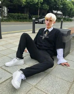 🌟 emoji Дракоша ня Telegram sticker 7 of 81