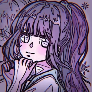 Sticker from 𐋏iᥒᥲᴛᥲ