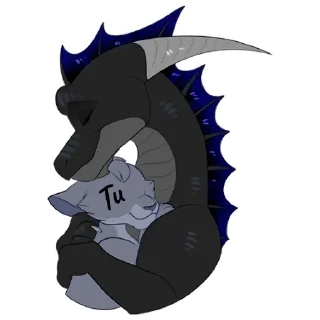 🤗 emoji Dolor Telegram sticker 12 of 20