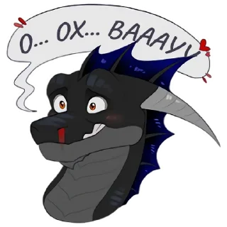 😳 emoji Dolor Telegram sticker 17 of 20
