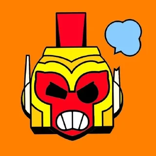Sticker from Pinpacks