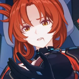 🤕 emoji Honkai scene Telegram sticker 7 of 85