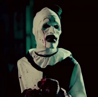 😈 emoji TERRIFIER-@Nagimichizhon Telegram sticker 7 of 75