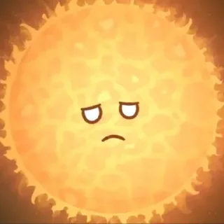 😕 emoji Шаранутый Космос Telegram sticker 18 of 21