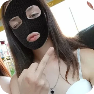🤲 emoji катюшка Telegram sticker 11 of 11