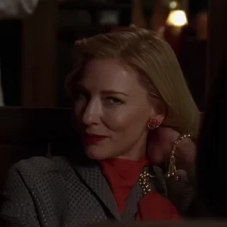🍂 emoji Cate Blanchett Telegram sticker 7 of 35