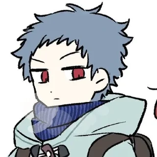 🥩 emoji Марутоку убили Telegram sticker 8 of 120