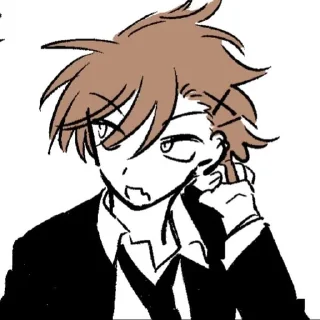 🥩 emoji Марутоку убили Telegram sticker 11 of 120