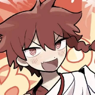 🥩 emoji Марутоку убили Telegram sticker 12 of 120