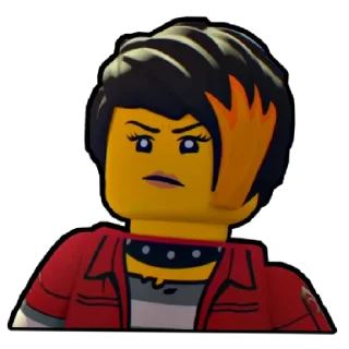 😄 emoji Создатель👉 @NinjagoAvatarsWallpapersStickers Telegram sticker 18 of 45