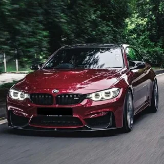 🌟 emoji BMW MOTORS ♥️ Telegram sticker 15 of 26