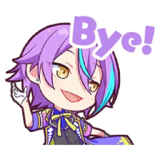 Sticker from Rui kinn