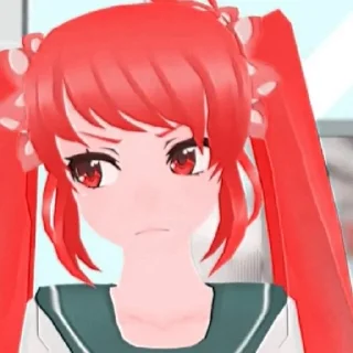 😒 emoji ♡•Osana Najimi•♡ Telegram sticker 24 of 36
