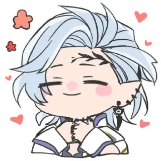 🥰 emoji Втф. Telegram sticker 5 of 14