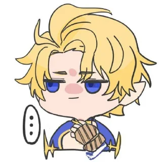 😐 emoji Втф. Telegram sticker 8 of 14