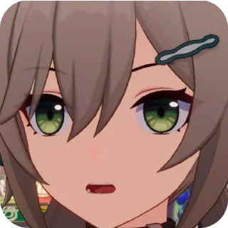 🤯 emoji Смотрят в душу Telegram sticker 14 of 27