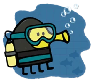 😥 emoji @TVstickers Alien Telegram sticker 6 of 39