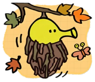 😲 emoji @TVstickers Alien Telegram sticker 7 of 39