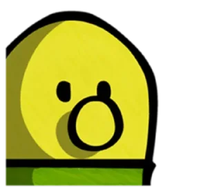 😢 emoji @TVstickers Alien Telegram sticker 24 of 39