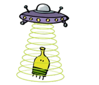 😢 emoji @TVstickers Alien Telegram sticker 21 of 39