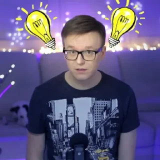 💡 emoji Павел Астапов Telegram sticker 15 of 104