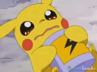 🥺 emoji @TVstickers Pokemon Telegram sticker 15 of 35