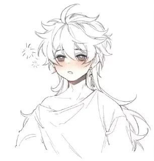 🌟 emoji Итэр Telegram sticker 6 of 62