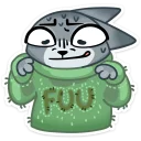 🤢 emoji Сет :: @stickroom Telegram sticker 23 of 48