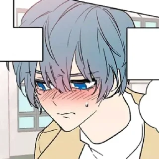 ❤️ emoji Тайный союз Telegram sticker 16 of 120