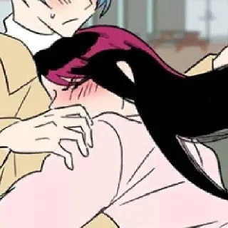 ❤️ emoji Тайный союз Telegram sticker 13 of 120