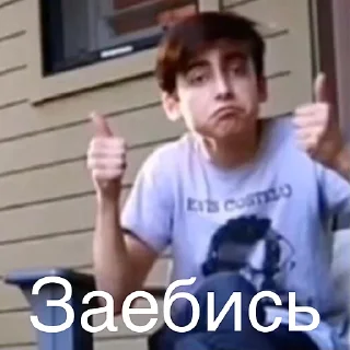 👍 emoji эйдан Telegram sticker 5 of 45