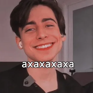 😂 emoji Эйдан Галлагхер! Telegram sticker 23 of 86