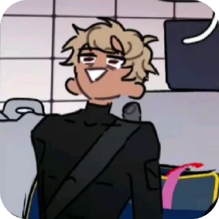 👍 emoji Эйдан Telegram sticker 5 of 48