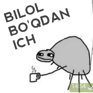 🗿 emoji Учиха пак Telegram sticker 5 of 40