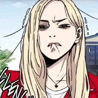 😠 emoji Шелли Скотт♡ тгк @kotuksx Telegram sticker 8 of 116