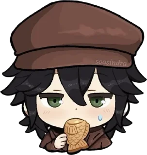 🌟 emoji рандом рампо @aariatriix Telegram sticker 17 of 25
