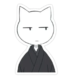 🌟 emoji Anime Telegram sticker 13 of 50