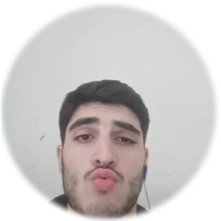 😎 emoji треш Telegram sticker 19 of 31