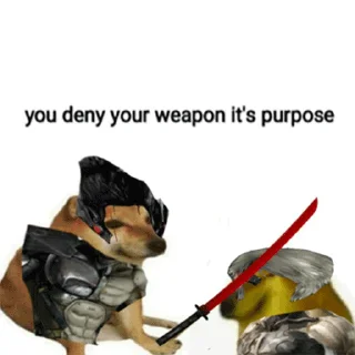 ⚔ emoji металлическая шестерня месть Telegram sticker 10 of 43