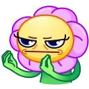 🤌 emoji Crazy Daisy Telegram sticker 8 of 33