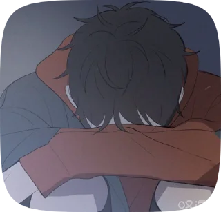 🥰 emoji Ю ян моя любовь Telegram sticker 18 of 18